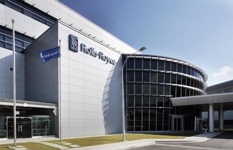 Rolls Royce Exterior 1