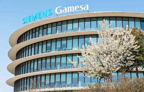 Siemens Gamesa Renewable Energy