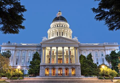 State Capitol Sacramento California