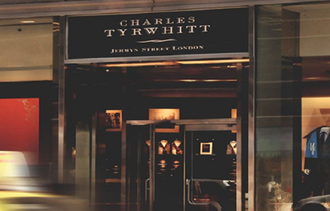 Charles Tyrwhitt