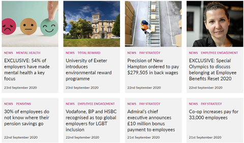 The top most read stories: 17 September – 23 September