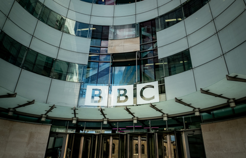 British Broadcasting Corporation reports mean gender pay gap of 6.3%