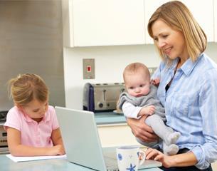 Working Mother