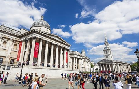 The National Gallery 