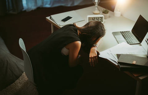 Fifth of managers want to quit from Covid 19 burnout