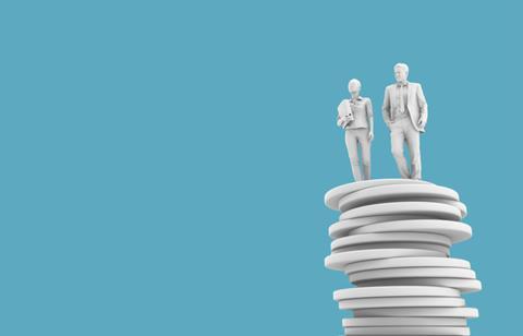 Cushman and Wakefield reduces gender pay gap from 35.8% to 31.1%