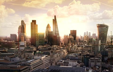 city of london