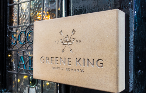 Greene King gives 38,000 employees early access to pay
