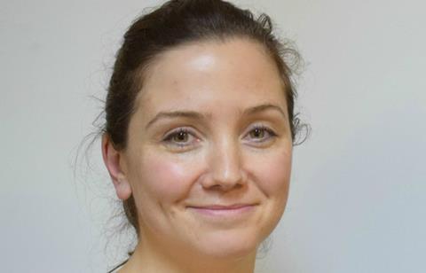 Polly Mackenzie