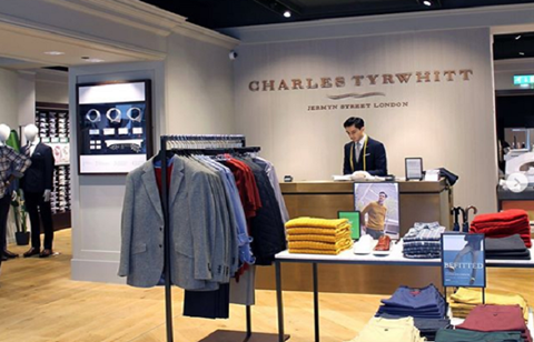 Charles Tyrwhitt 