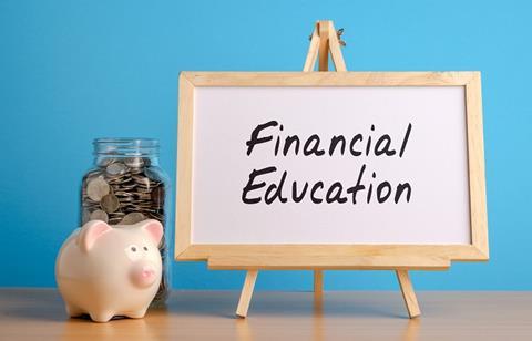 Financial education