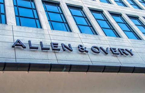 Allen and Overy