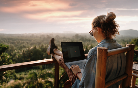 41% of employers plan to make long-term changes to remote working policies