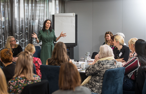 horwich farrelly women's network