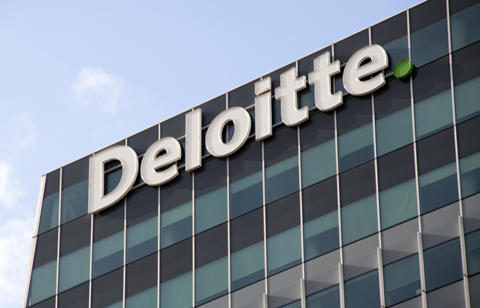 Deloitte reduces partner pay by 17%