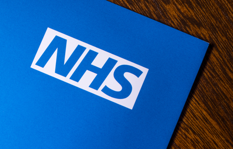 NHS England pay
