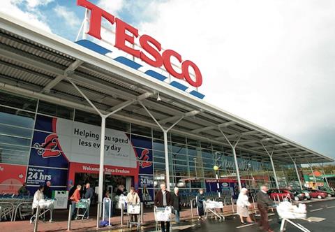 Tesco