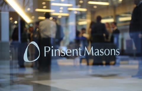 Pinsent Masons