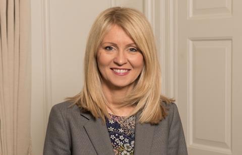 Esther McVey