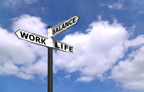 work-life balance more important 