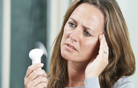 Women reveal lack of menopause support