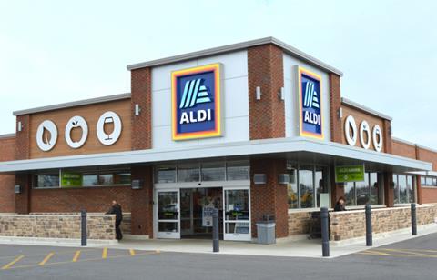 Aldi rewards front-line staff with 10% bonus payment