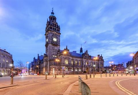 sheffield