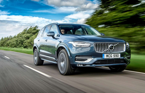 Volvo unveils global paid parental leave policy