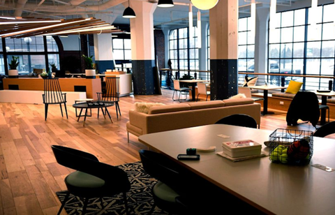 Flexible working hubs to be offered to civil servants