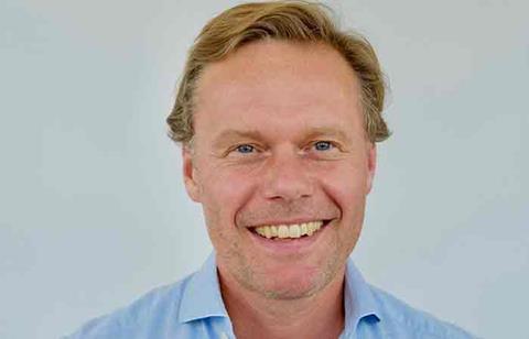 Jeroen Wels new Chief People Officer COFRA Holding