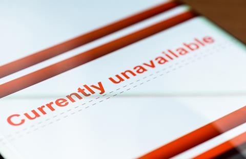 Unavailable shutterstock 1661142457