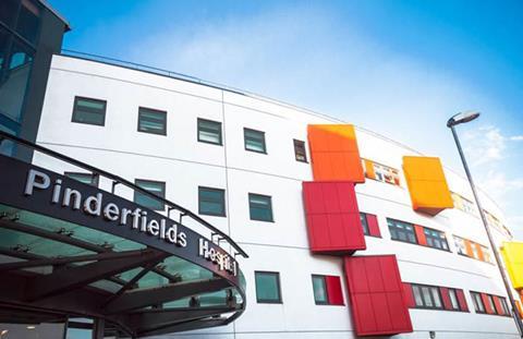 Mid Yorkshire Teaching NHS Trust Pinderfields Sam Barrett freelance journalist