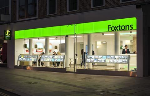 Foxtons asks employees earning over £40,000 to take 20% pay cut