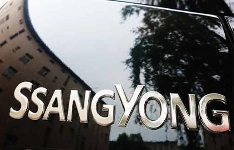 ssangyong motors UK