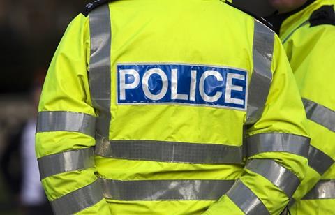 Police Federation England Wales