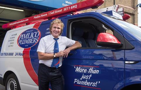 Pimlico Plumbers