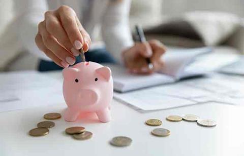 financial support budget