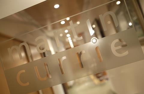 34, Martin Currie case study