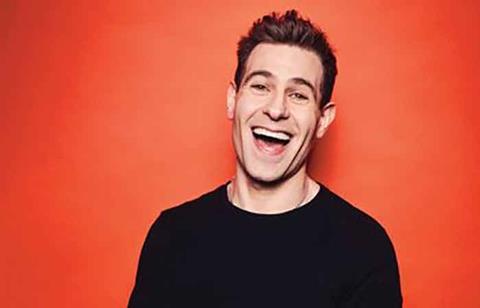 Simon Brodkin