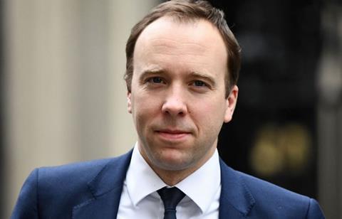 Matt Hancock