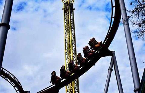 Tivoli World theme park