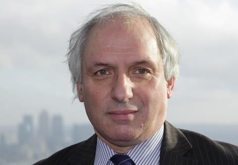 Ron Wheatcroft