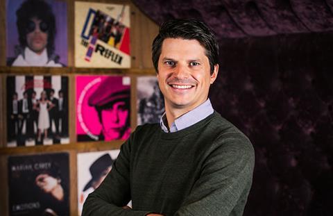 Charlie Elek Lucky Voice PR firm