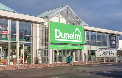 Dunelm to repay government £14.5 million in furlough costs