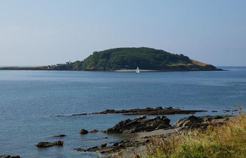 Looe Island