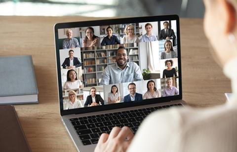 One-third of employers offer team activities to support employee wellbeing 