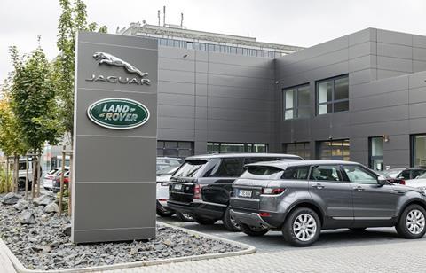 Jaguar Land Rover