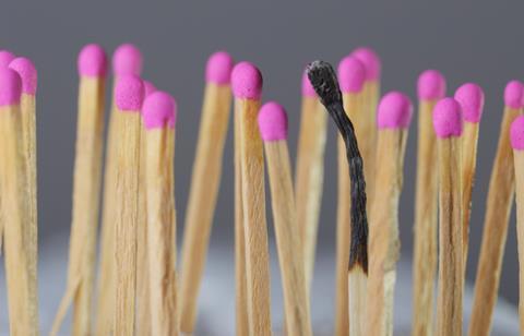 7 in 10 teaching professionals admit to feeling burnout at work