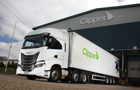 Clipper Logistics