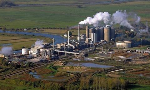 British Sugar factory